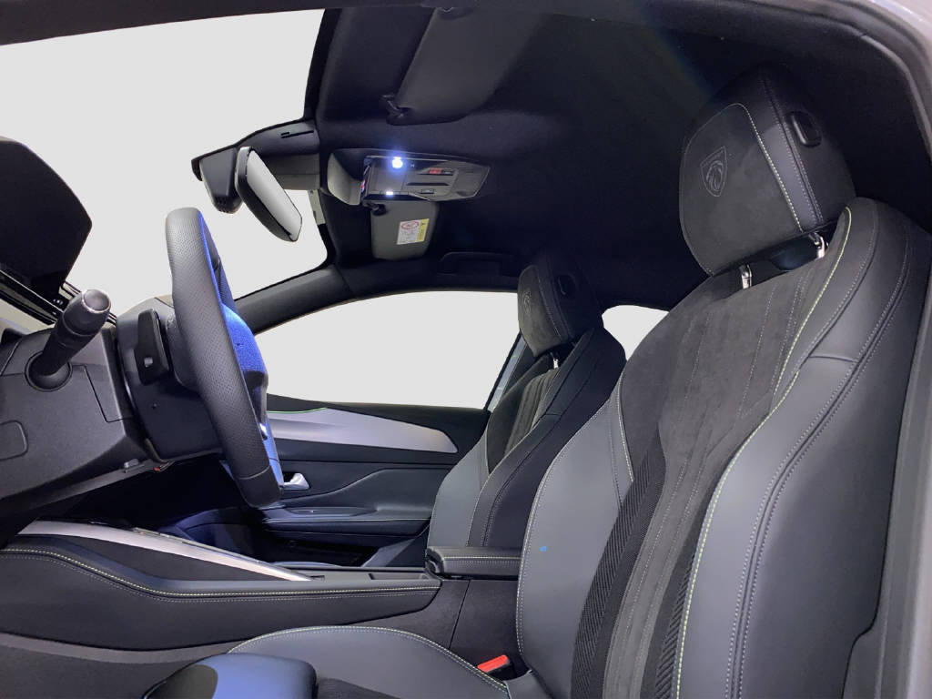 PEUGEOT 308 1.2 Hybrid GT, Hybride Léger Essence/Électricité, Voiture de démonstration, Automatique - 7