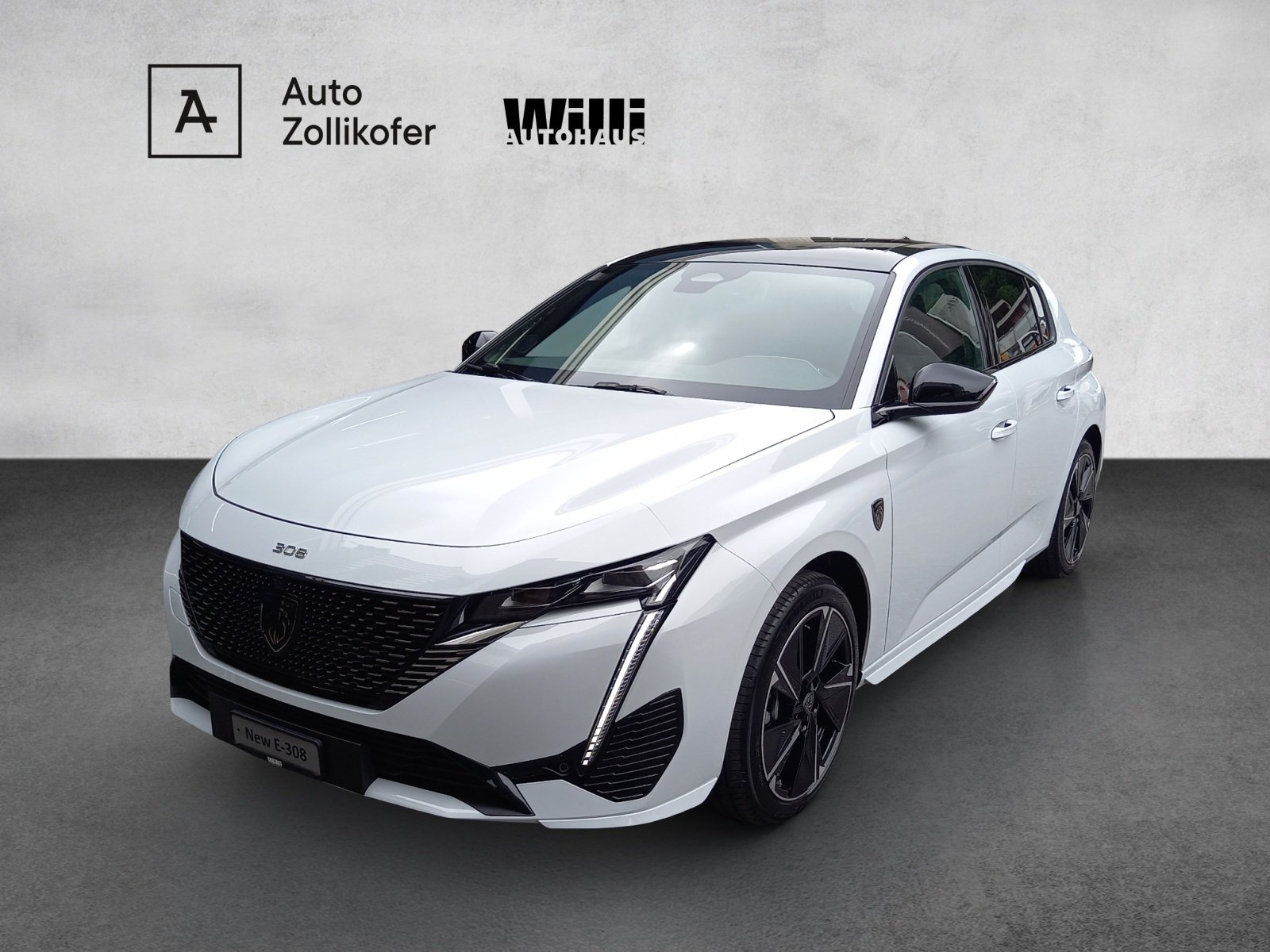 PEUGEOT 308 e-GT 54kWh