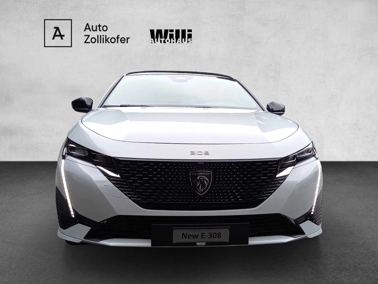 PEUGEOT 308 e-GT 54kWh, Elettrica, Auto dimostrativa, Automatico - 2