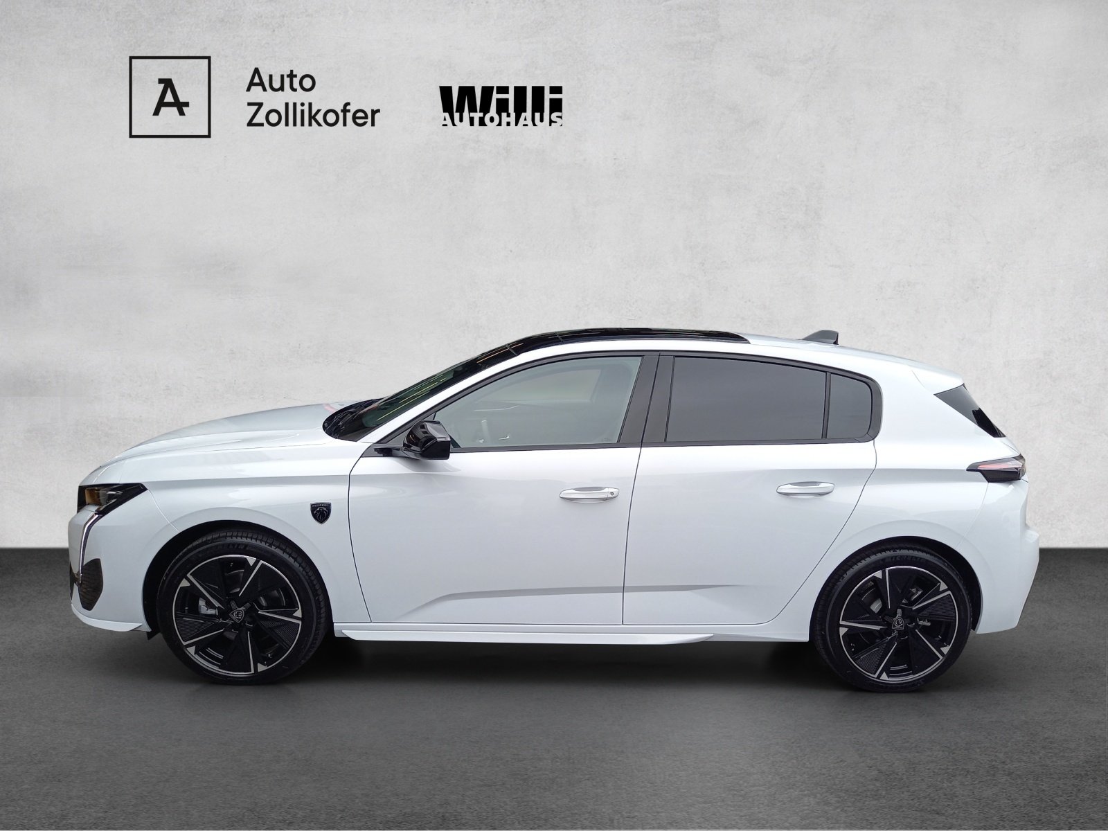 PEUGEOT 308 e-GT 54kWh, Elettrica, Auto dimostrativa, Automatico - 3