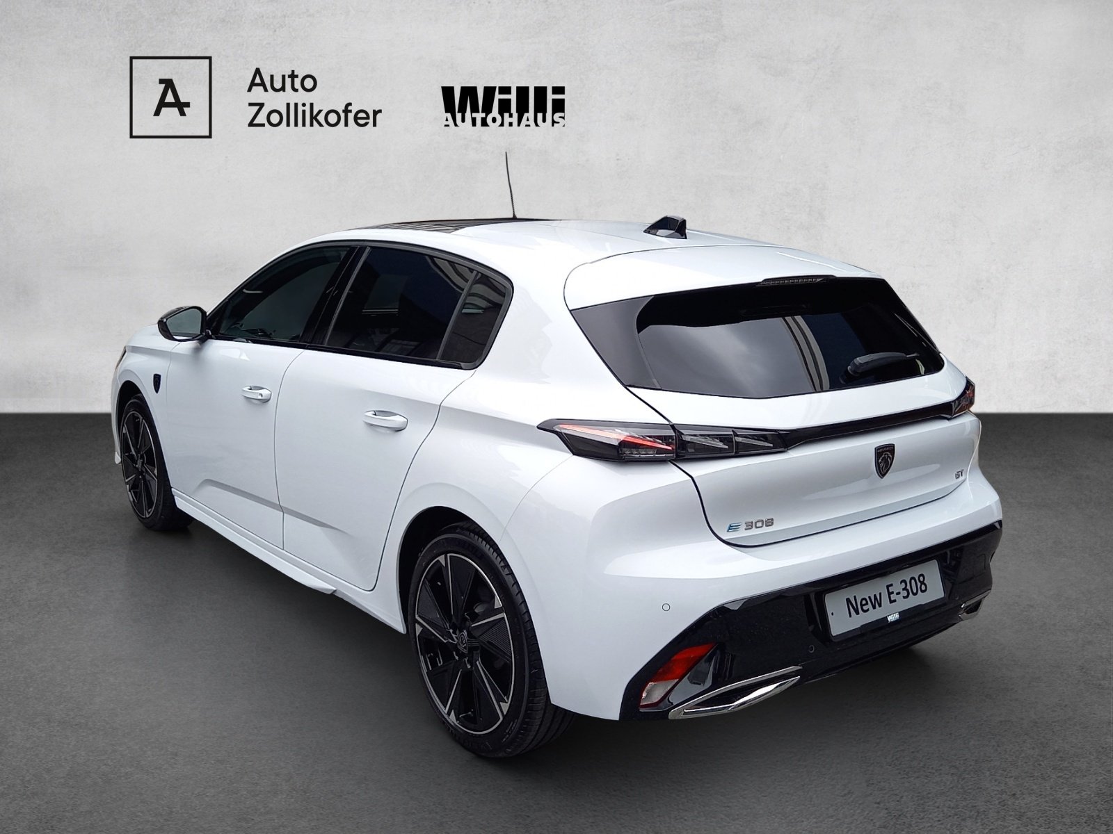 PEUGEOT 308 e-GT 54kWh, Elettrica, Auto dimostrativa, Automatico - 4