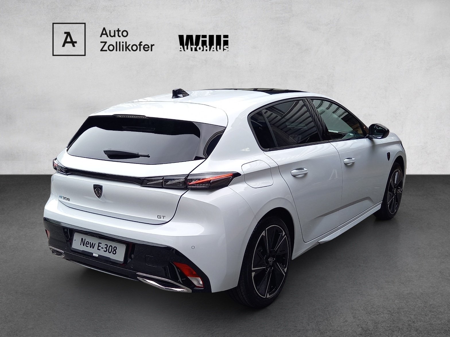 PEUGEOT 308 e-GT 54kWh, Elettrica, Auto dimostrativa, Automatico - 5