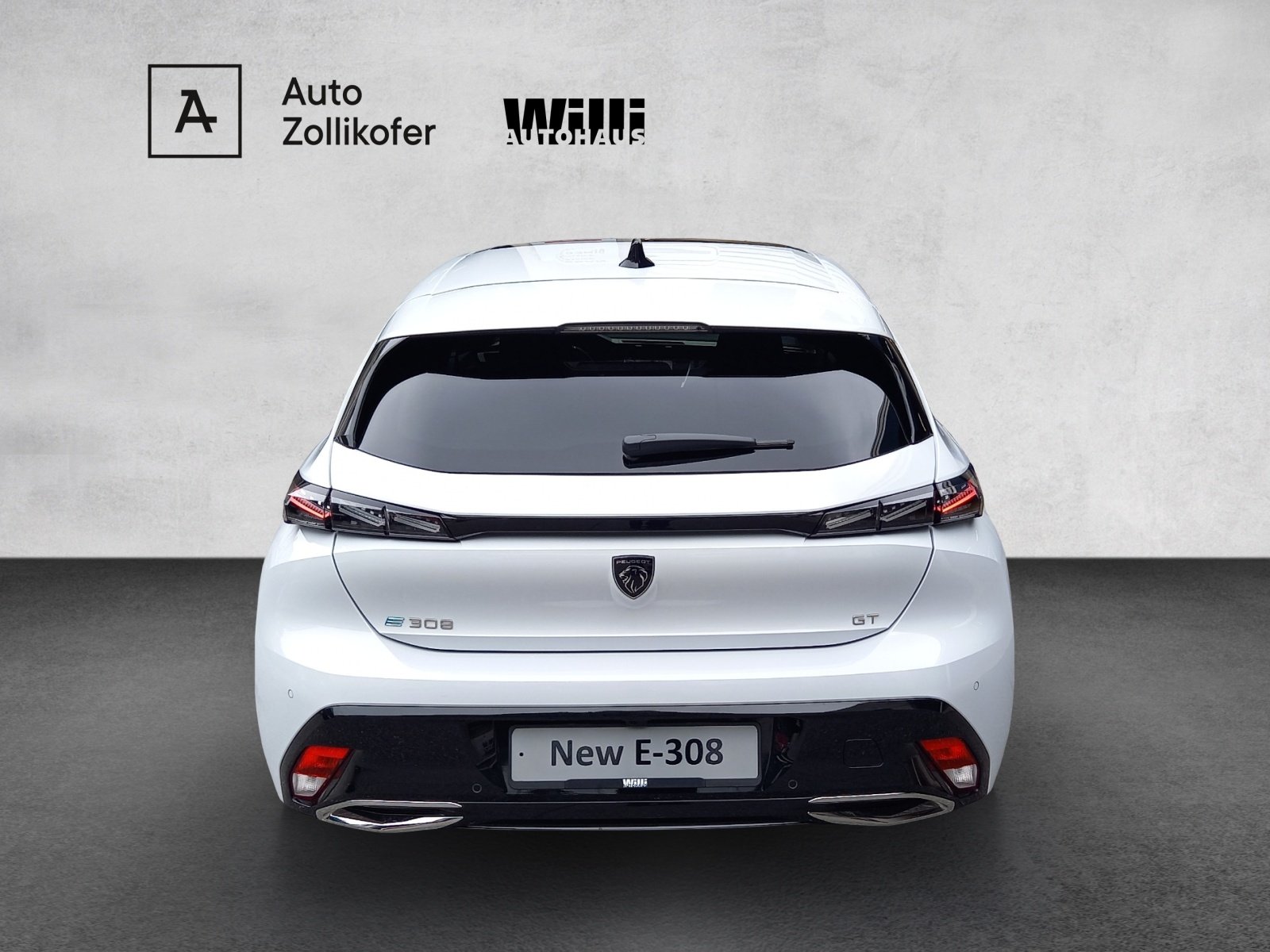 PEUGEOT 308 e-GT 54kWh, Elettrica, Auto dimostrativa, Automatico - 6