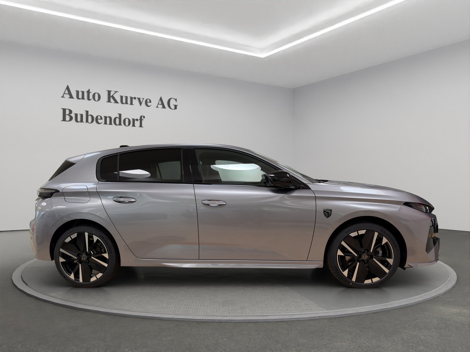 PEUGEOT 308 1.2 Hybrid GT, Essence, Voiture de démonstration, Automatique - 2