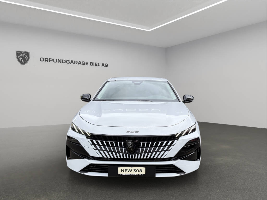 PEUGEOT 308 1.2 Hybrid Allure, Hybride Léger Essence/Électricité, Voiture de démonstration, Automatique - 2