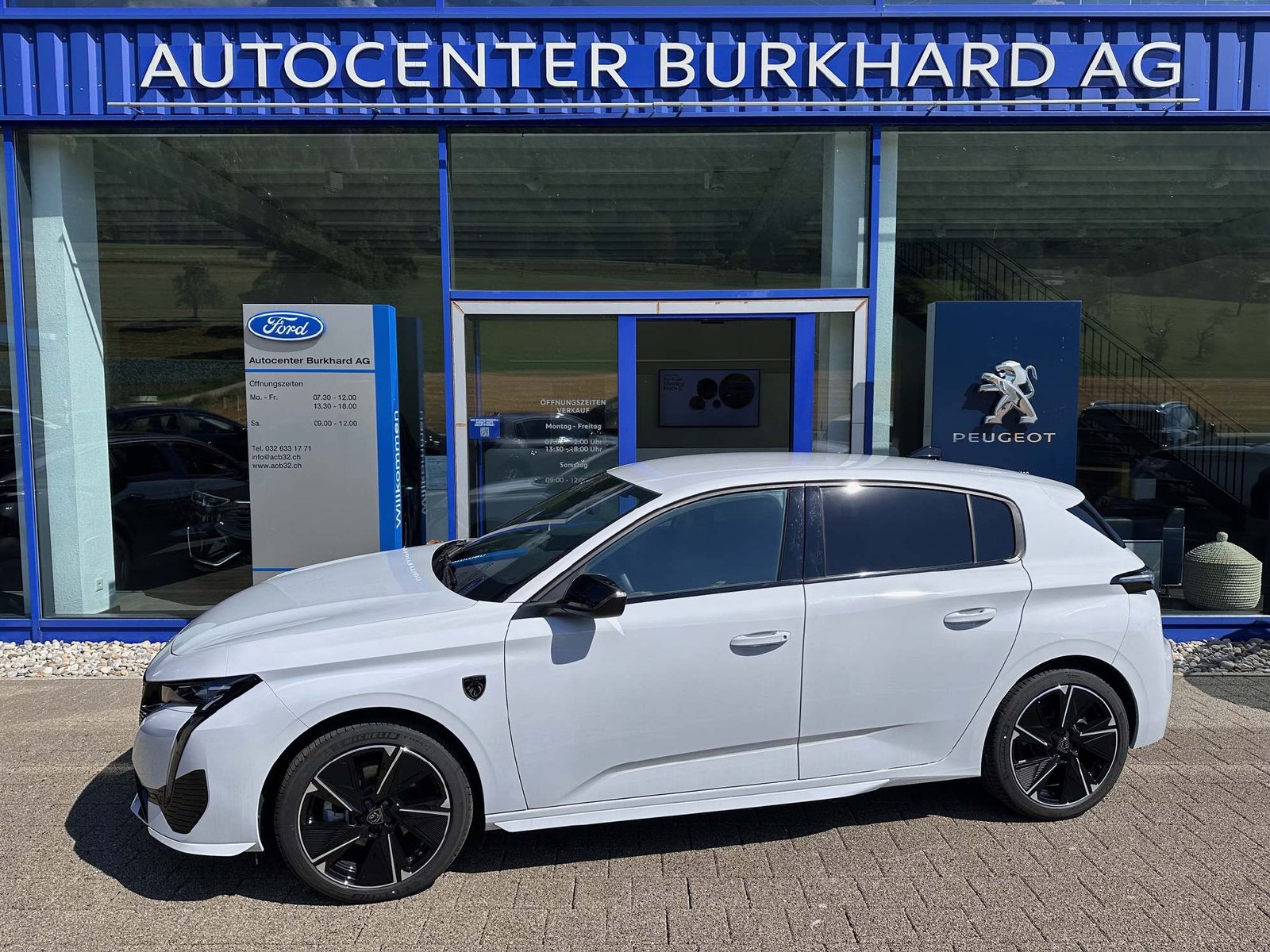 PEUGEOT 308 e-GT 5 Jahre Garantie
