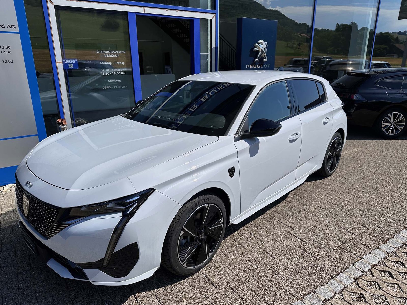 PEUGEOT 308 e-GT 5 Jahre Garantie, Elettrica, Auto dimostrativa, Automatico - 2