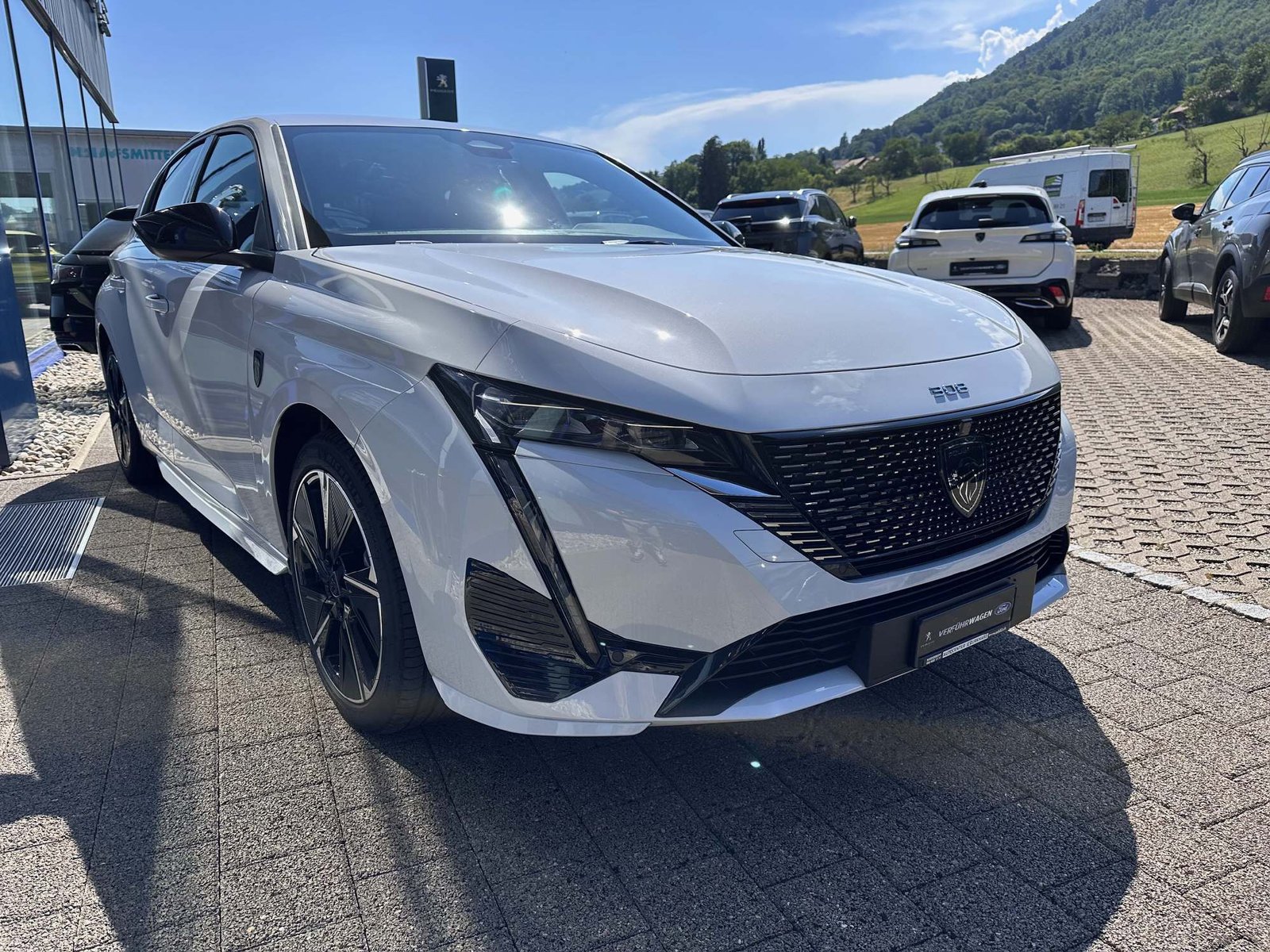 PEUGEOT 308 e-GT 5 Jahre Garantie, Elettrica, Auto dimostrativa, Automatico - 3