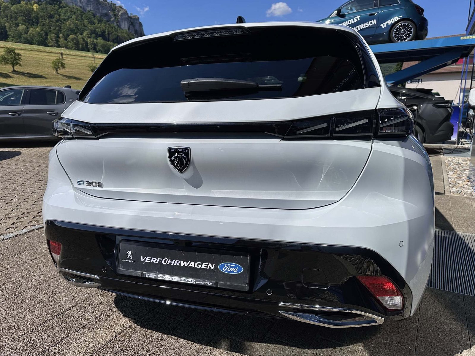 PEUGEOT 308 e-GT 5 Jahre Garantie, Elettrica, Auto dimostrativa, Automatico - 4
