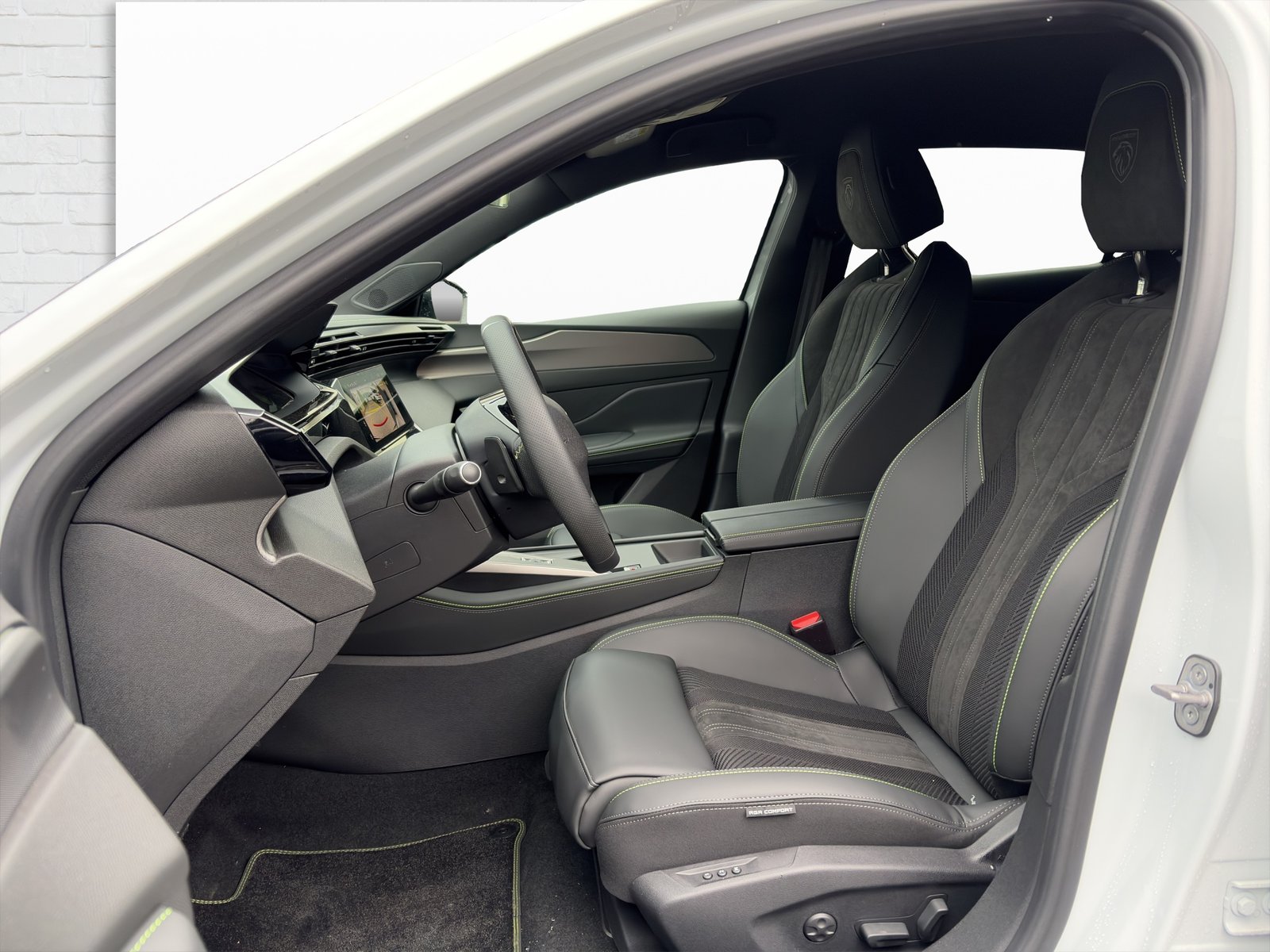 PEUGEOT 308 1.2 Hybrid GT, Mild-Hybrid Benzin/Elektro, Vorführwagen, Automatik - 4