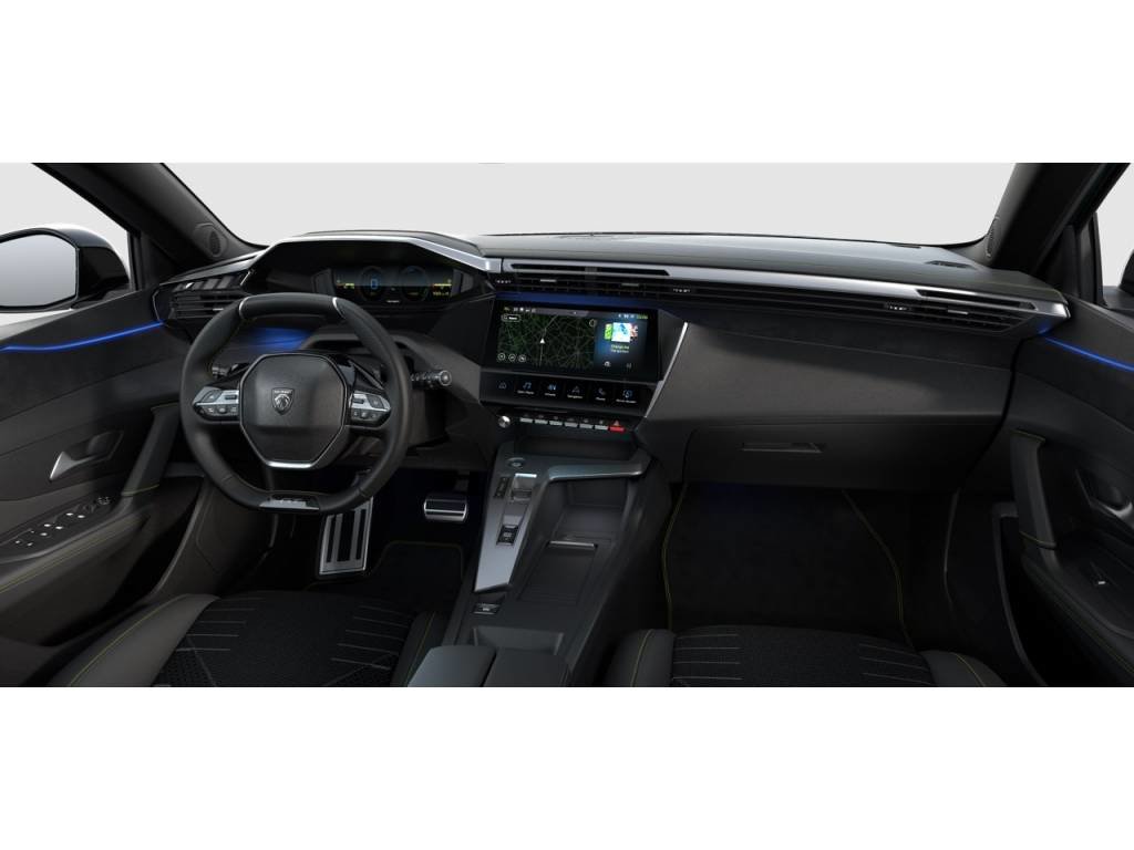 PEUGEOT 308 1.2 HEV 145 GT, Petrol, Ex-demonstrator, Automatic - 7