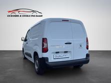 PEUGEOT 1.6 Blue HDi Pro L1 650kg, Diesel, Second hand / Used, Manual - 4