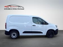 PEUGEOT 1.6 Blue HDi Pro L1 650kg, Diesel, Second hand / Used, Manual - 5