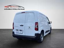 PEUGEOT 1.6 Blue HDi Pro L1 650kg, Diesel, Second hand / Used, Manual - 6