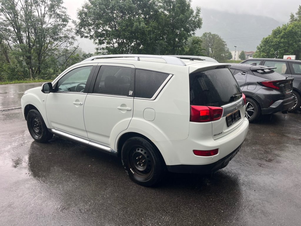 PEUGEOT 4007 2.2 16V HDi Allure EGS, Diesel, Occasioni / Usate, Automatico - 6