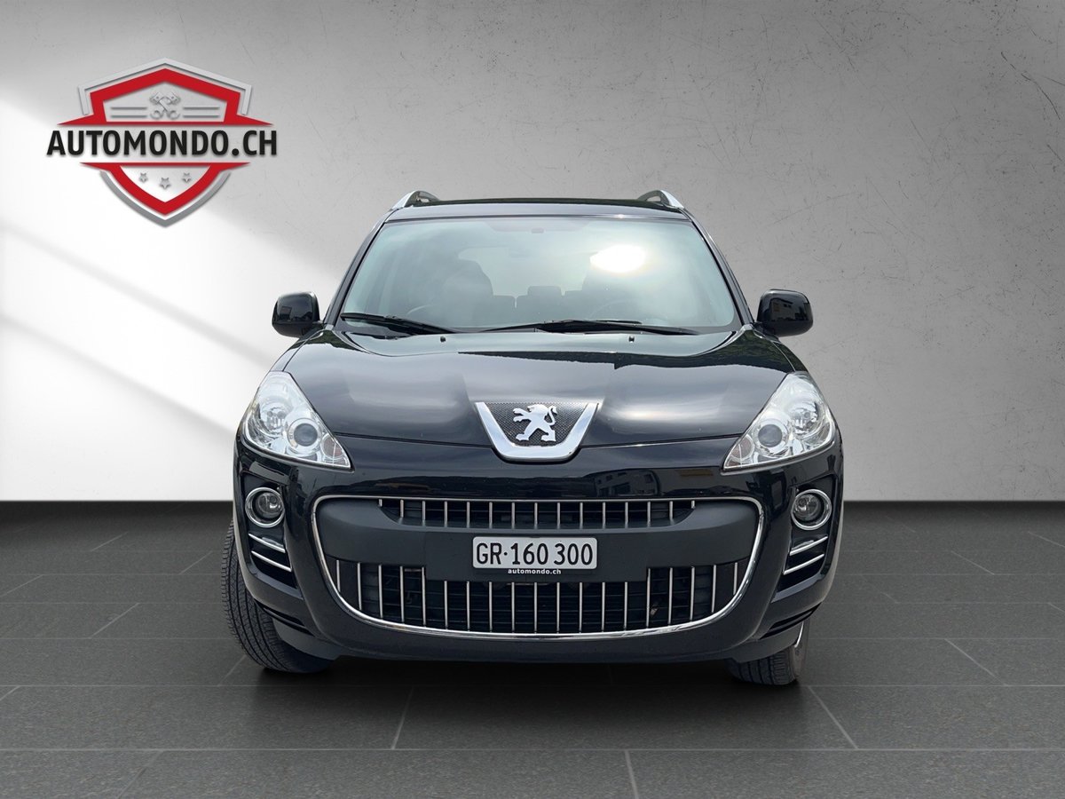 PEUGEOT 4007 2.2 HDi Confort, Diesel, Occasion / Utilisé, Manuelle - 3