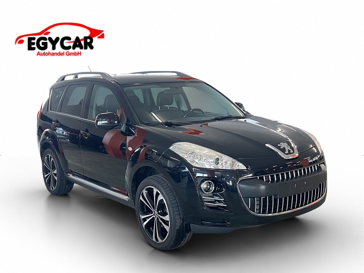 PEUGEOT 4007 2.2 HDi Platinum Edition, Diesel, Occasioni / Usate, Manuale - 2