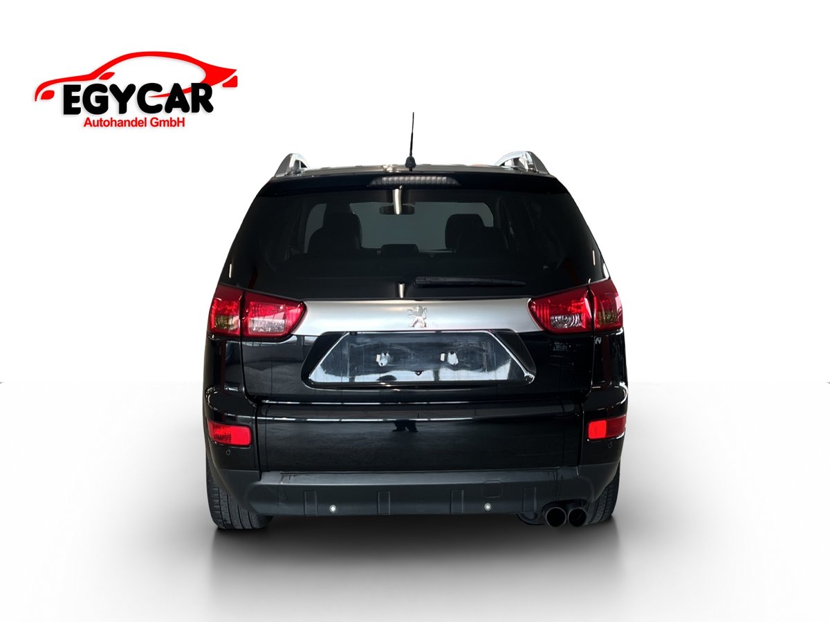 PEUGEOT 4007 2.2 HDi Platinum Edition, Diesel, Occasioni / Usate, Manuale - 4