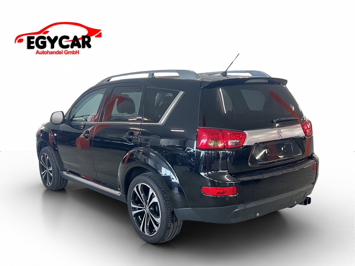 PEUGEOT 4007 2.2 HDi Platinum Edition, Diesel, Occasioni / Usate, Manuale - 5
