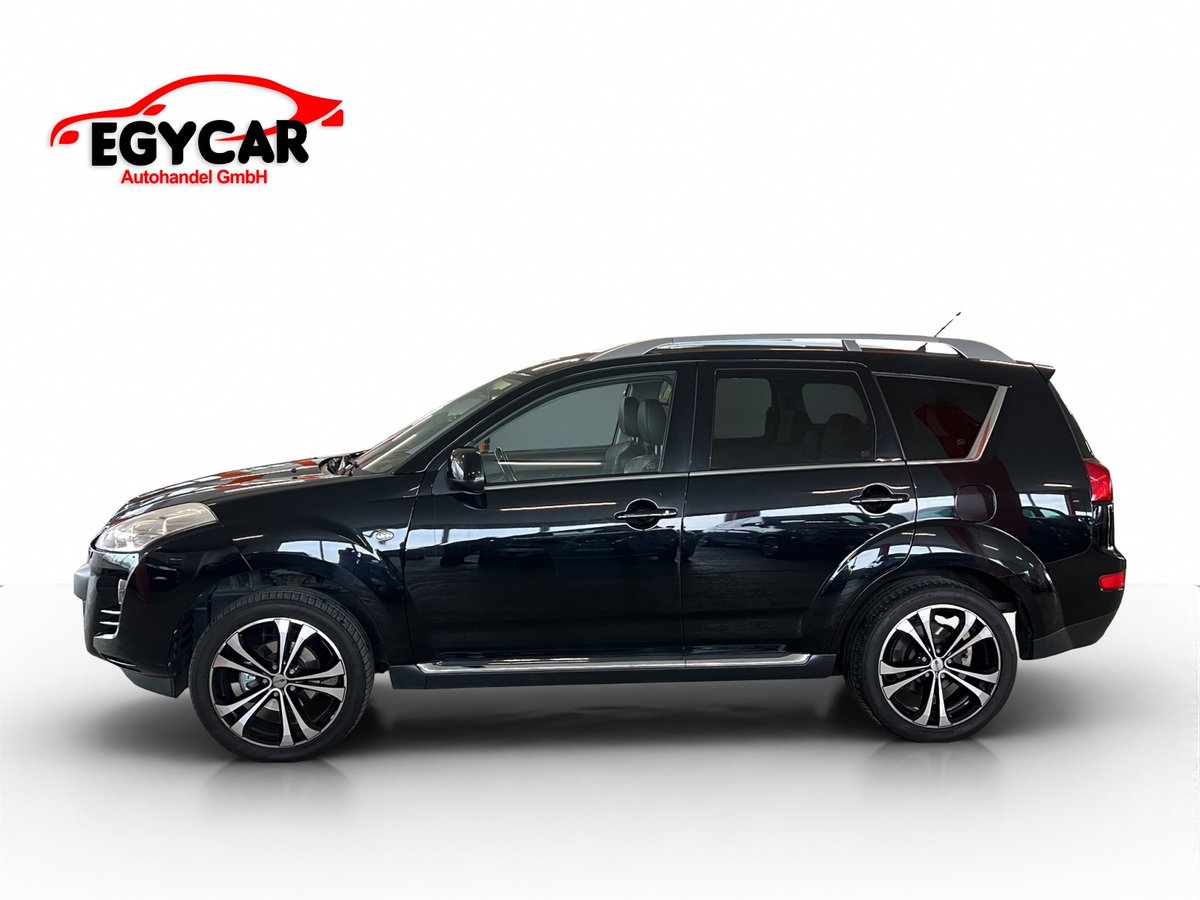 PEUGEOT 4007 2.2 HDi Platinum Edition, Diesel, Occasioni / Usate, Manuale - 6