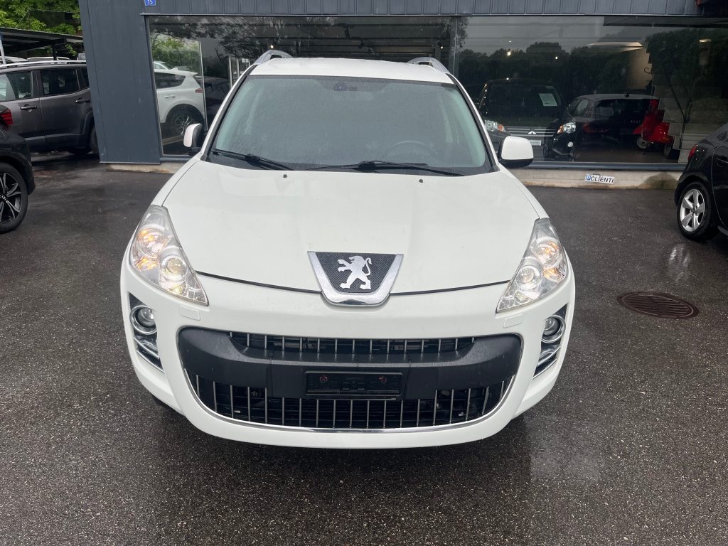 PEUGEOT 4007 2.2 16V HDi Allure EGS, Diesel, Occasioni / Usate, Automatico - 2