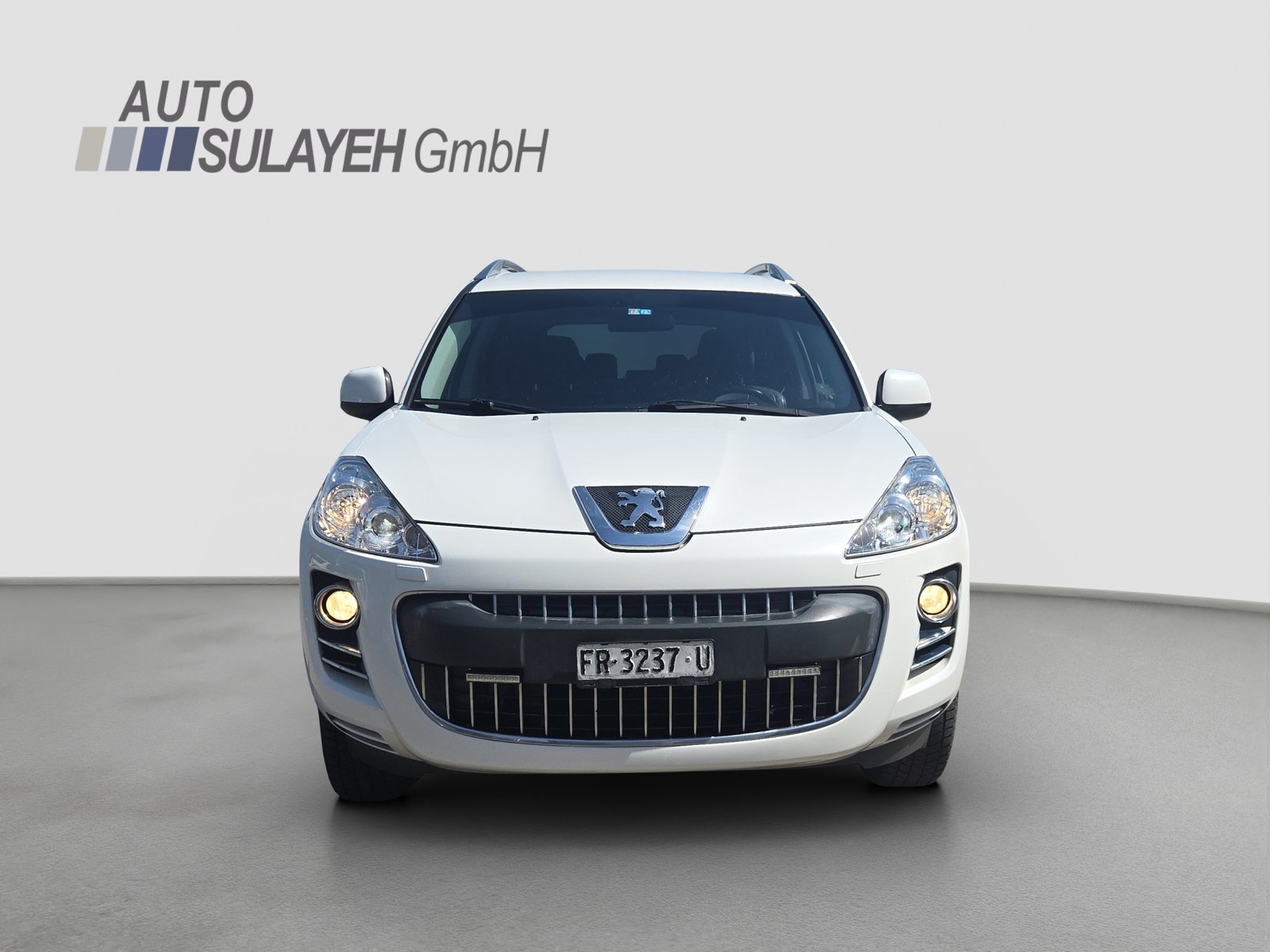 PEUGEOT 4007 2.2 HDi Platinum Edition DCS6, Diesel, Occasion / Gebraucht, Automatik - 3