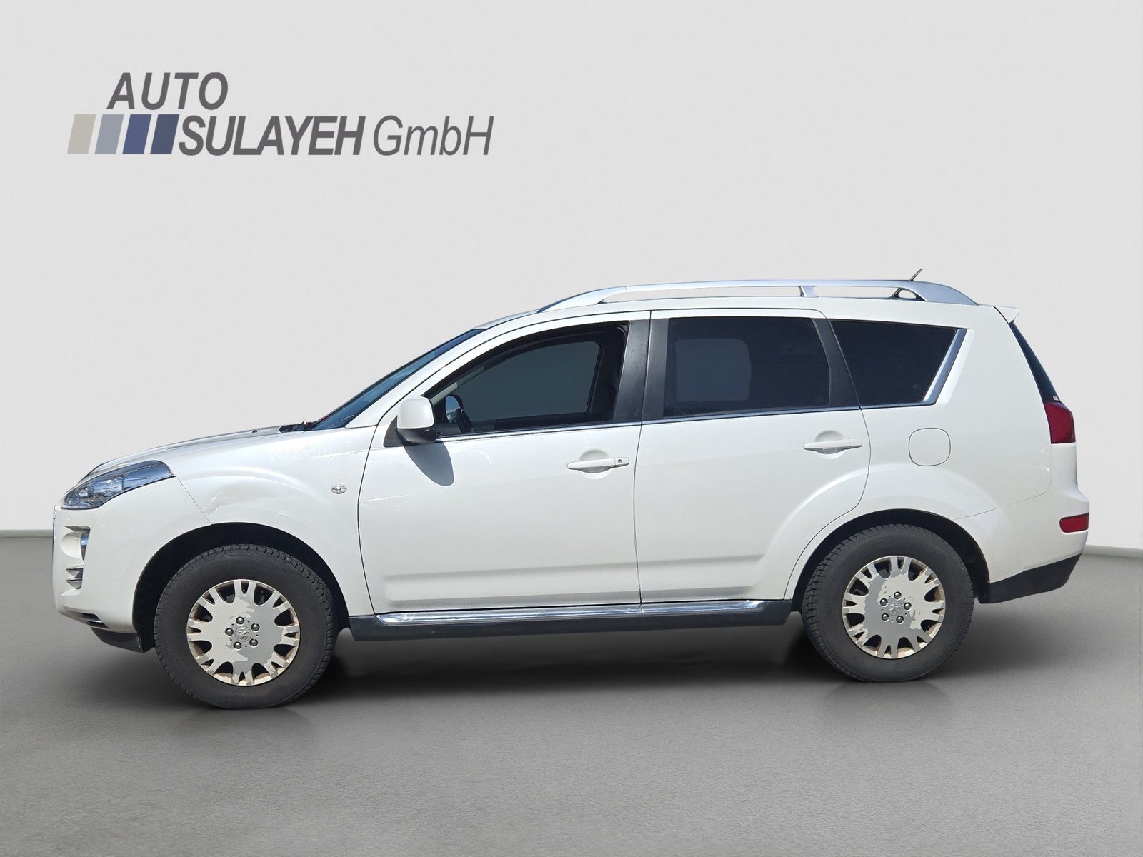 PEUGEOT 4007 2.2 HDi Platinum Edition DCS6, Diesel, Occasion / Gebraucht, Automatik - 4