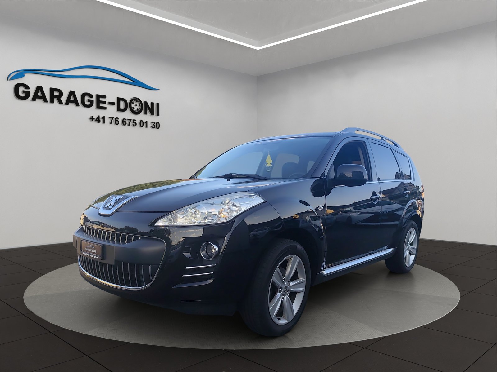 PEUGEOT 4007 Geländewagen Diesel 2.2 16V HDi Confort, Diesel, Occasioni / Usate, Manuale - 2
