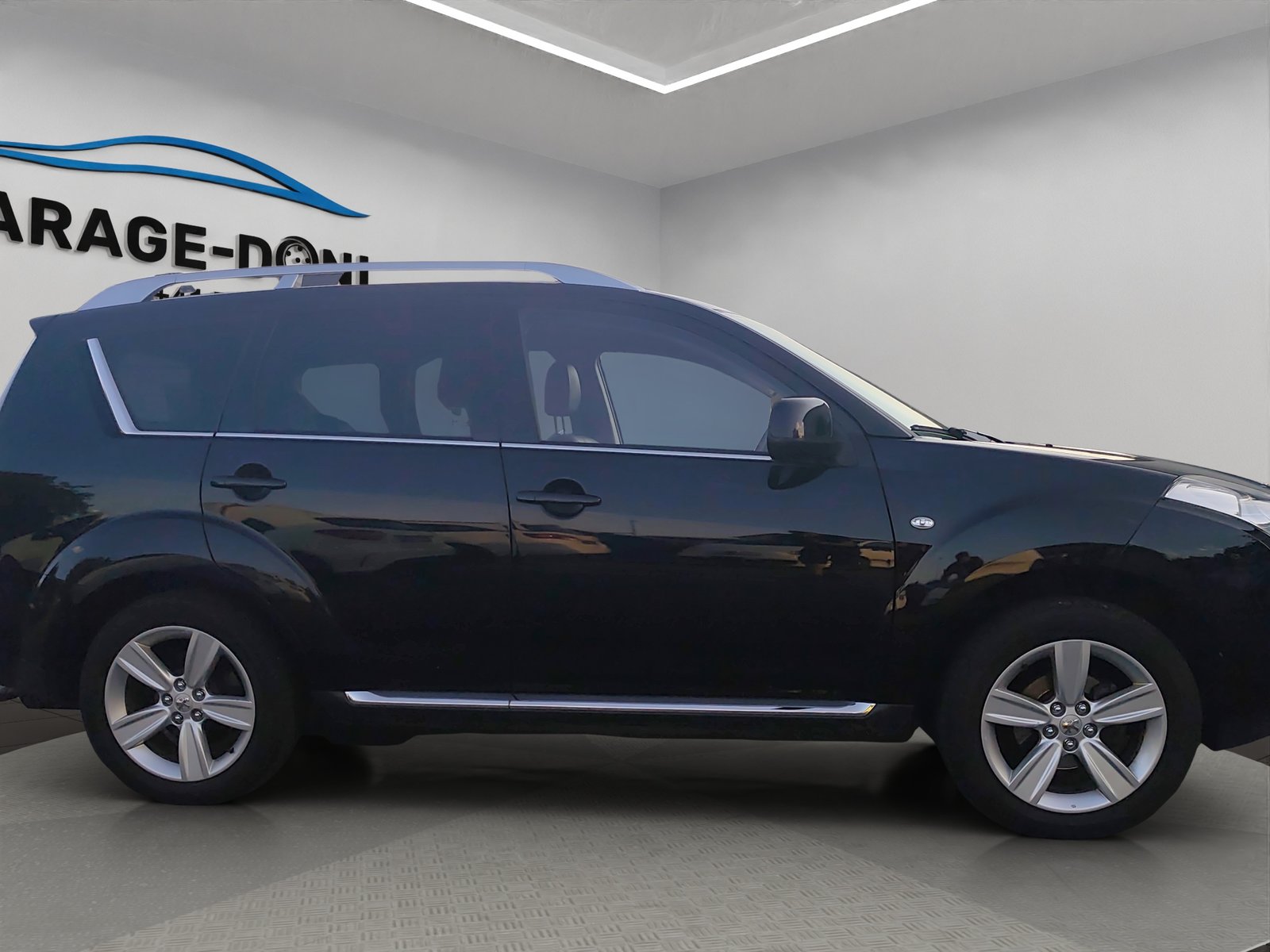 PEUGEOT 4007 Geländewagen Diesel 2.2 16V HDi Confort, Diesel, Occasioni / Usate, Manuale - 7