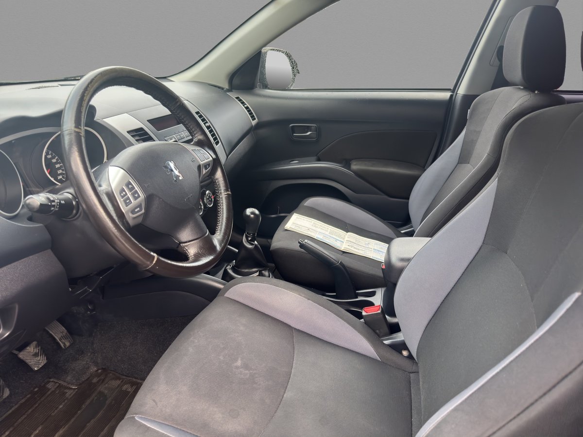 PEUGEOT 4007 2.4 Confort 4*4, Benzina, Occasioni / Usate, Manuale - 7