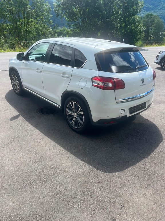 PEUGEOT 4008 1.6 HDi 115 Style S/S, Diesel, Occasioni / Usate, Manuale - 3