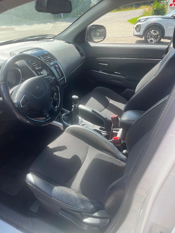 PEUGEOT 4008 1.6 HDi 115 Style S/S, Diesel, Occasioni / Usate, Manuale - 6
