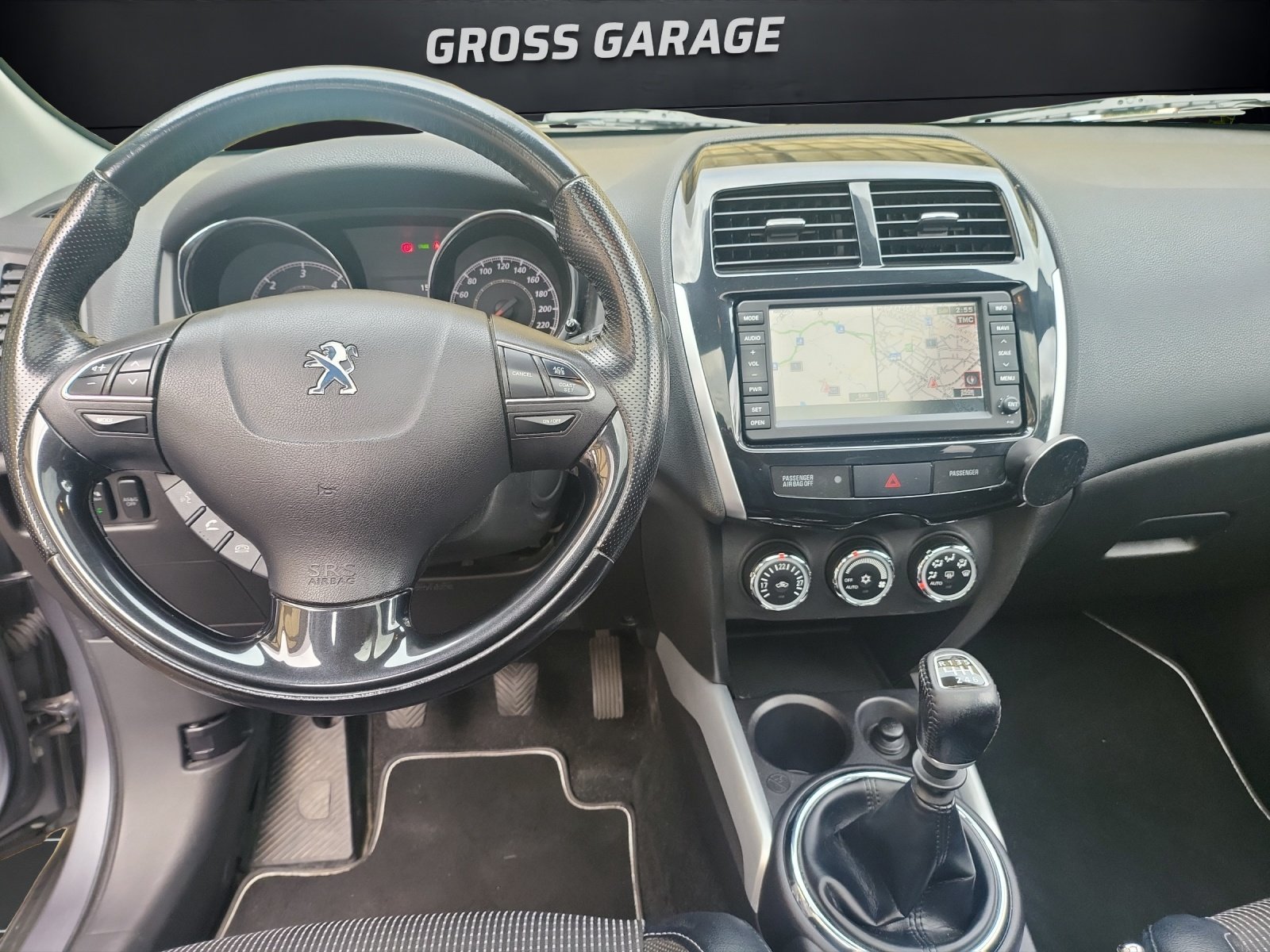 PEUGEOT 4008 1.8 HDi Allure 4WD, Occasion / Utilisé, Manuelle - 6