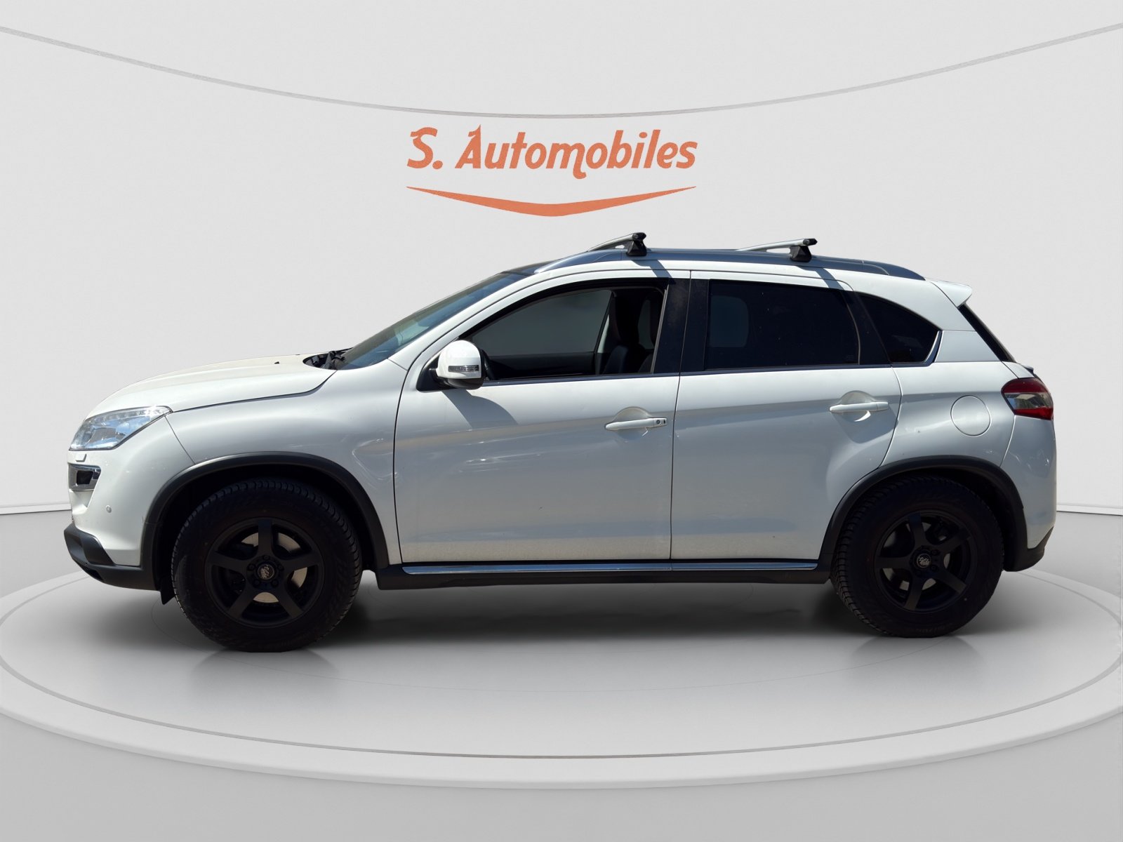 PEUGEOT 4008 1.6 HDi Allure 4WD, Diesel, Occasioni / Usate, Manuale - 3