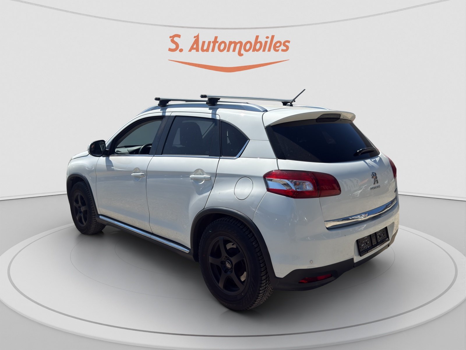 PEUGEOT 4008 1.6 HDi Allure 4WD, Diesel, Occasioni / Usate, Manuale - 4