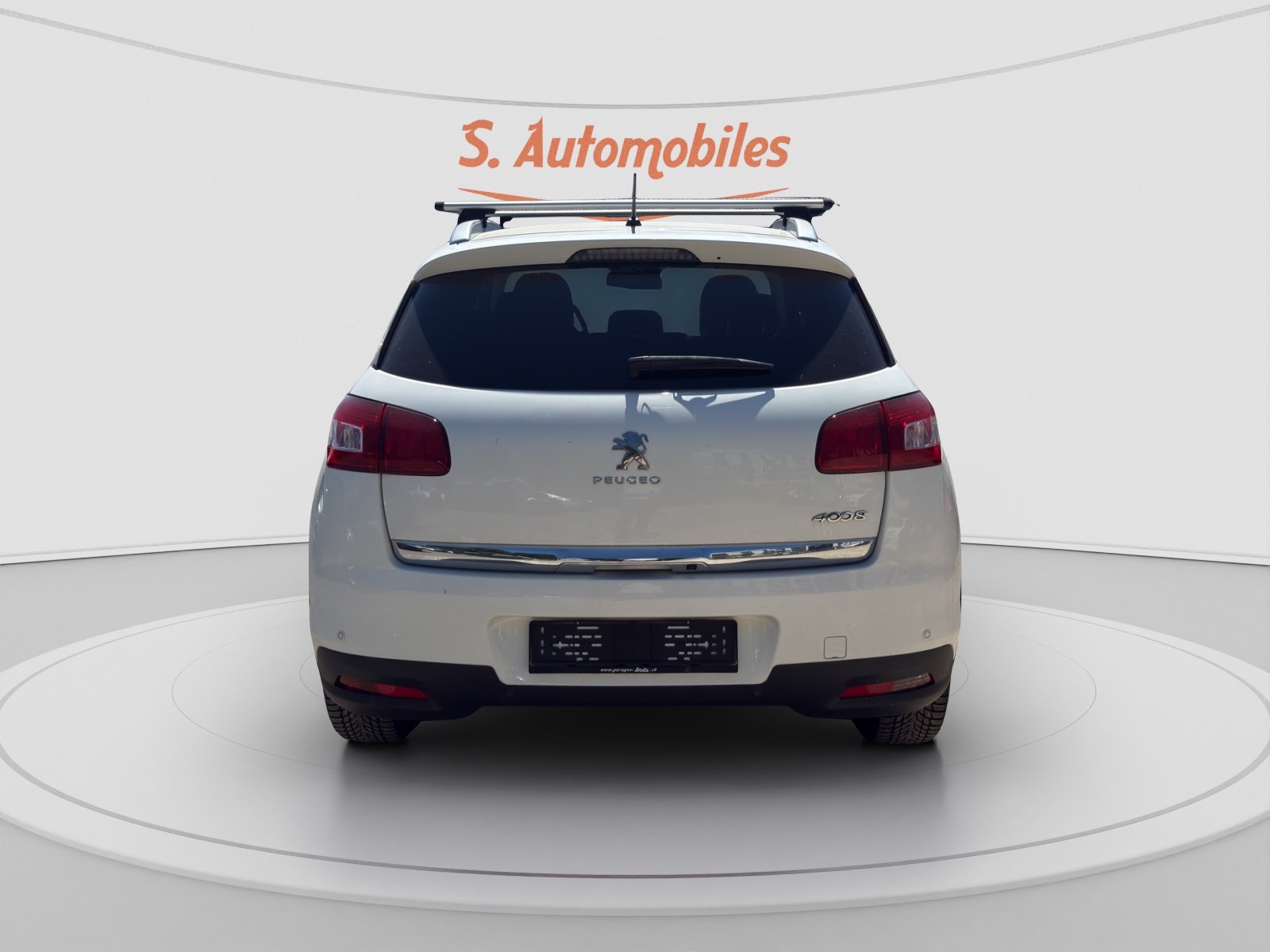 PEUGEOT 4008 1.6 HDi Allure 4WD, Diesel, Occasioni / Usate, Manuale - 5