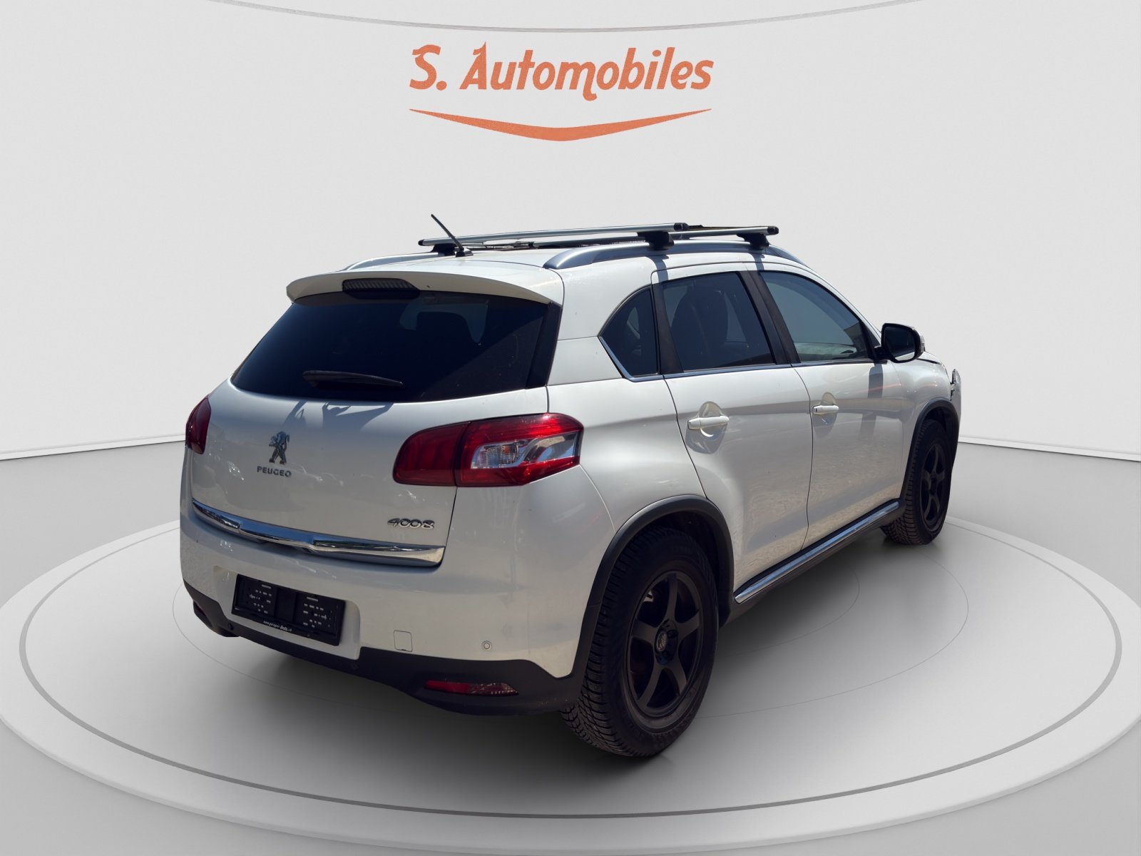 PEUGEOT 4008 1.6 HDi Allure 4WD, Diesel, Occasioni / Usate, Manuale - 7