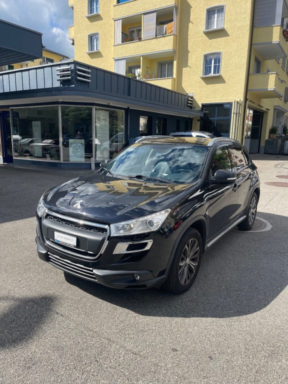 PEUGEOT 1.8 HDi Allure S/S