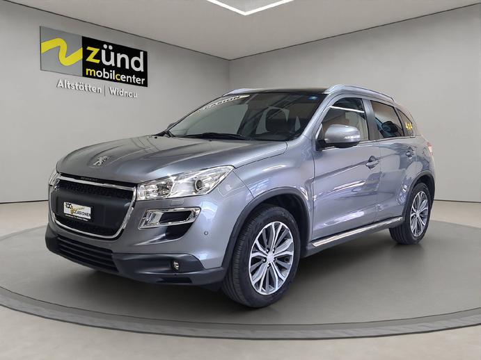 PEUGEOT 4008 1.8 HDi Allure S/S, Diesel, Occasion / Utilisé, Manuelle