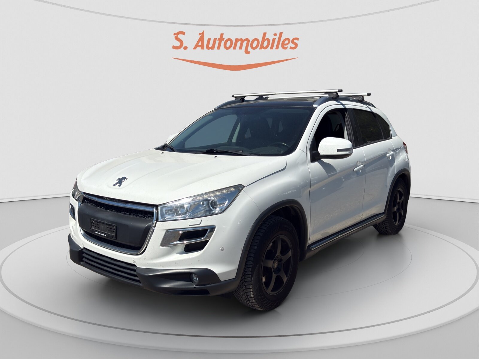 PEUGEOT 4008 1.6 HDi Allure 4WD
