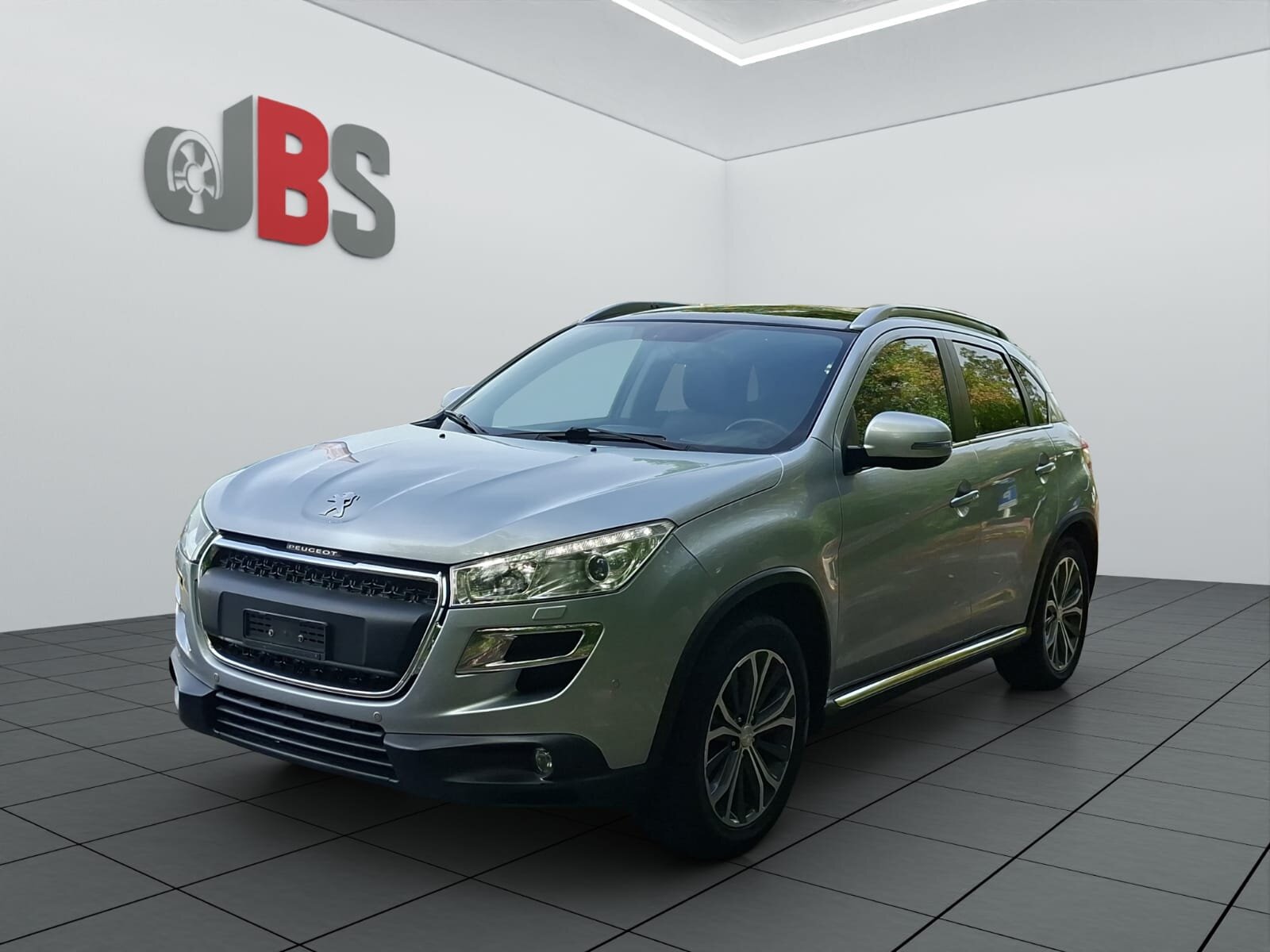 PEUGEOT 4008 1.8 HDi Allure 4WD