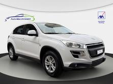 PEUGEOT 4008 1.6 HDi Active 4WD, Diesel, Occasion / Utilisé, Manuelle - 4