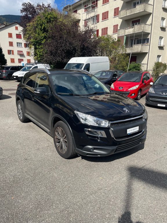 PEUGEOT 1.8 HDi Allure S/S, Diesel, Occasion / Utilisé, Manuelle - 2