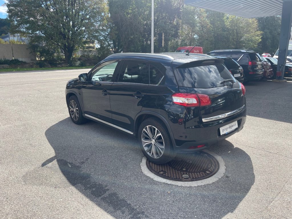PEUGEOT 1.8 HDi Allure S/S, Diesel, Occasion / Utilisé, Manuelle - 6