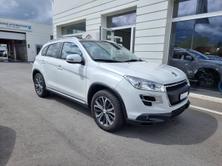 PEUGEOT 4008 1.8 HDi Allure 4WD, Diesel, Second hand / Used, Manual - 2