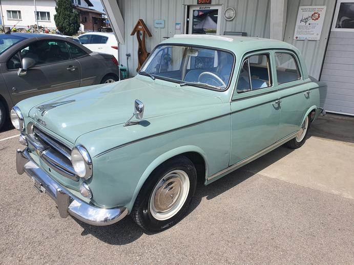PEUGEOT 403, Essence, Occasion / Utilisé, Manuelle