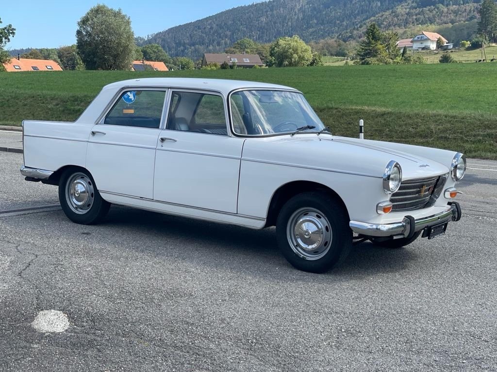 PEUGEOT 404 1.6, Essence, Occasion / Utilisé, Manuelle - 4