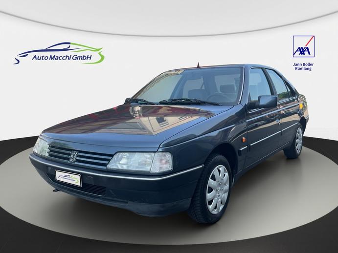 PEUGEOT 405 2.0 SRI ABS, Benzina, Occasioni / Usate, Automatico