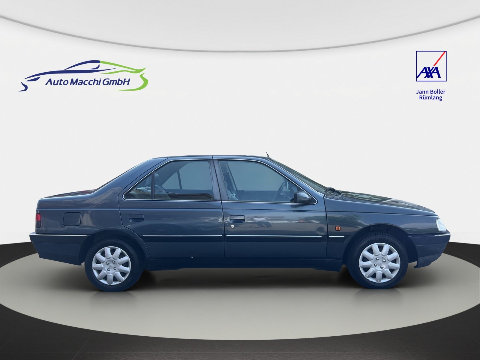 PEUGEOT 405 2.0 SRI ABS, Benzina, Occasioni / Usate, Automatico - 5