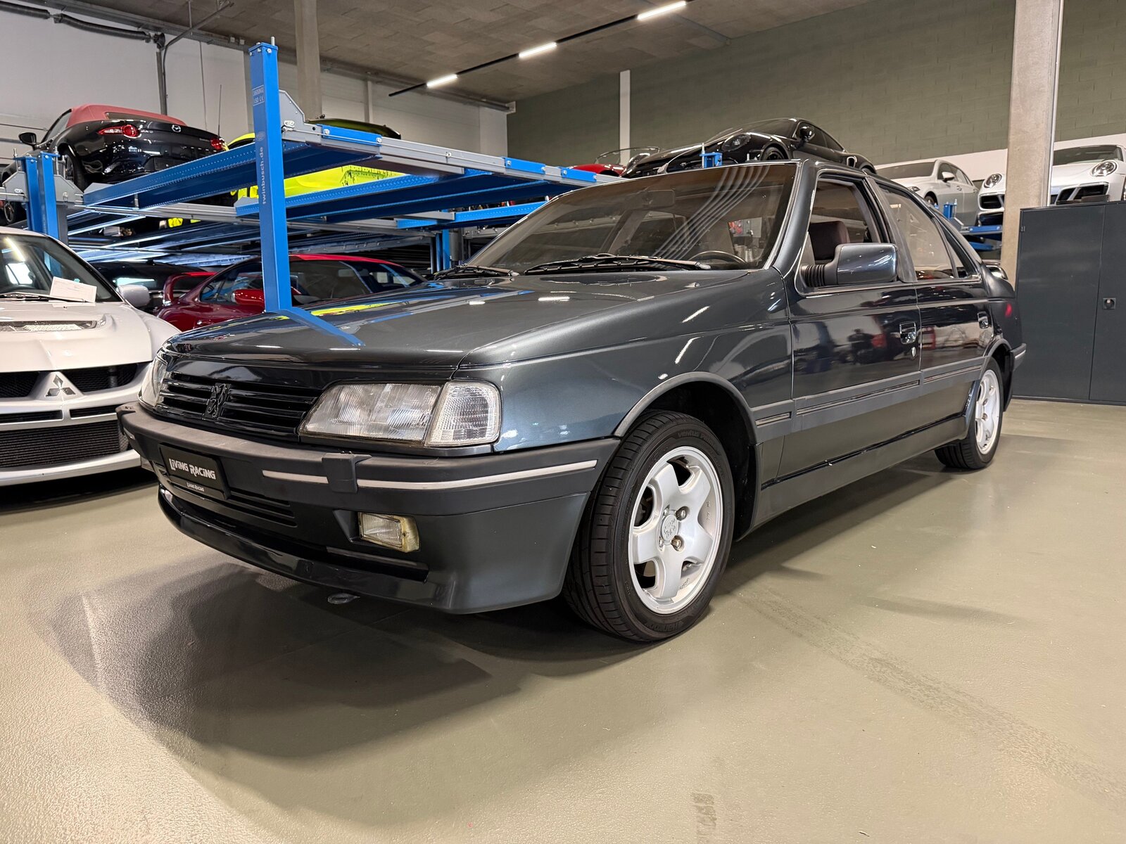 PEUGEOT 405 1.9 Mi16 *Vétéran-Full stock*, Benzina, Occasioni / Usate, Manuale - 2